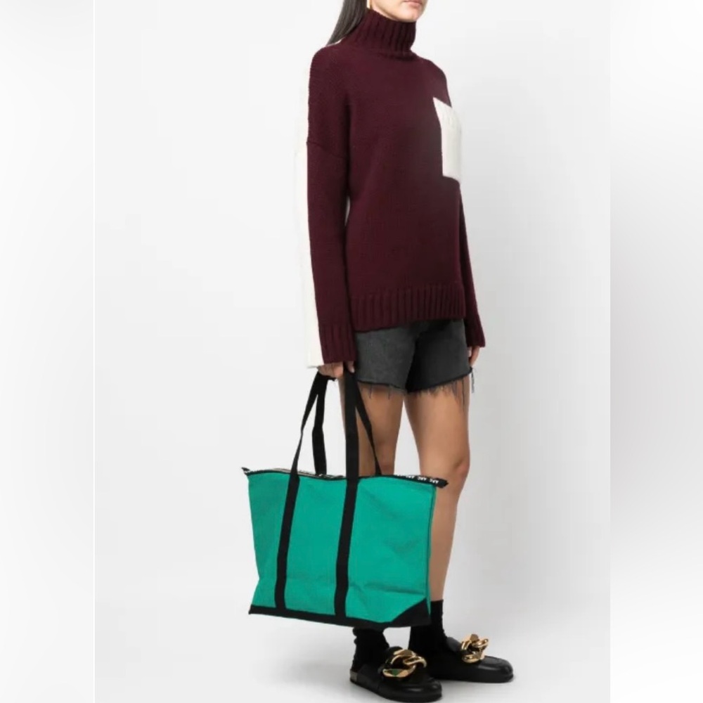 JW ANDERSON Zipper Tote